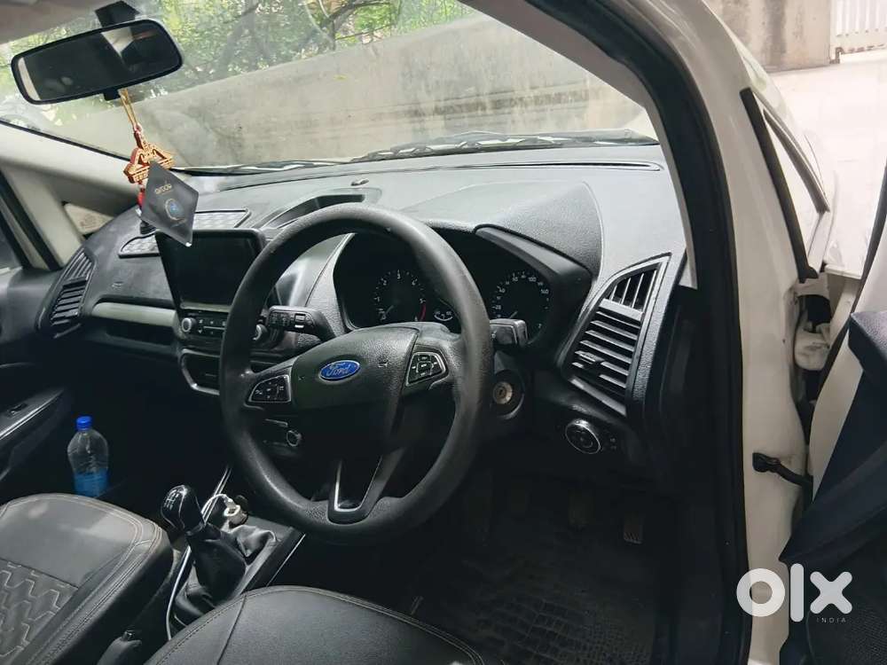 Ford Ecosport 2018 Diesel