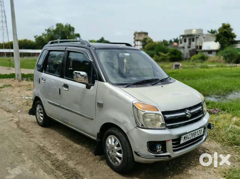 Maruti Suzuki Wagonr Lxi | June 2008 | Petrol | 1,08,815 Km | Rc Valid
