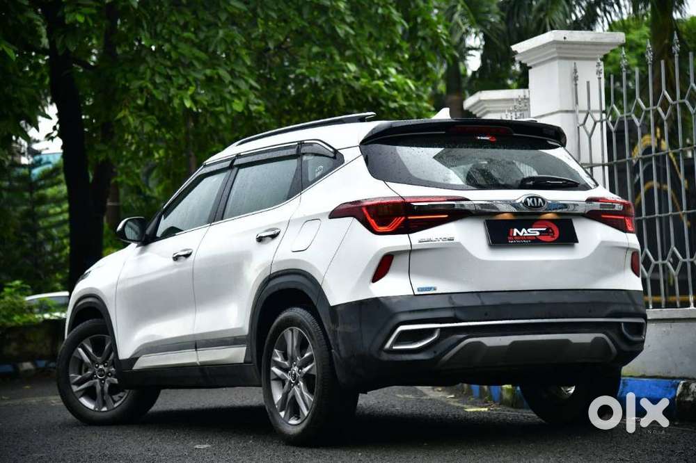 Kia Seltos Htx Plus At D, 2019, Diesel