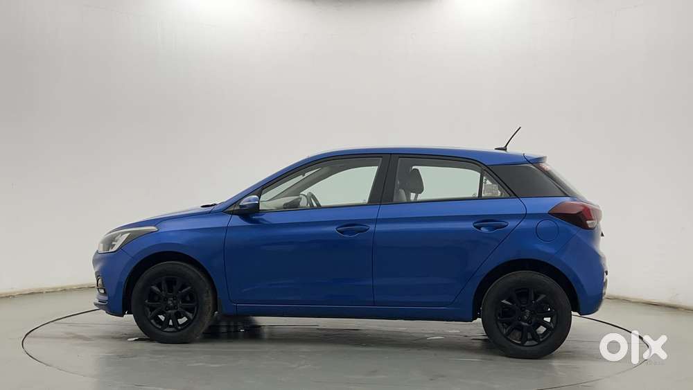 Hyundai Elite I20 [2018-2020] 1.2 Asta, 2018, Petrol
