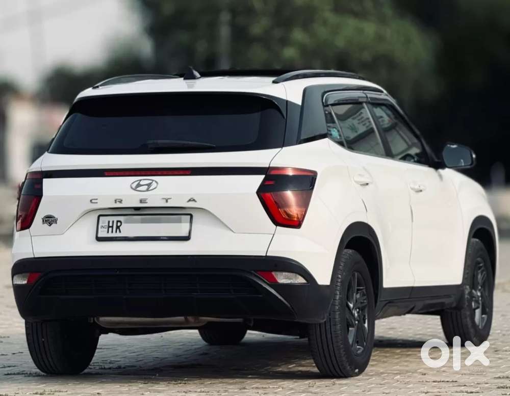 Hyundai Creta Sx 1.5 Diesel, 2022, Diesel