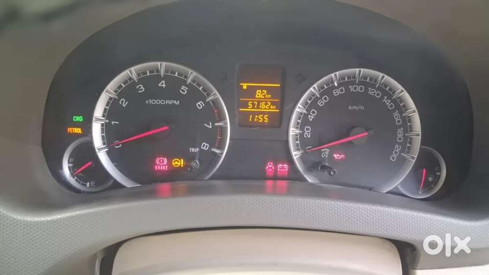 Maruti Suzuki Ertiga Vxi Cng, 2015, Cng & Hybrids