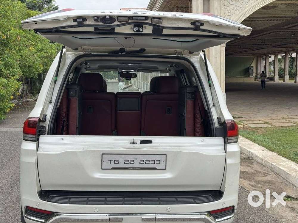 Toyota Land Cruiser 4.5 Vx Lc 200 Premium 2, 2009, Diesel