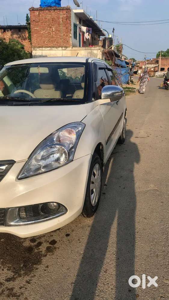 Maruti Suzuki Dzire 2016 Diesel
