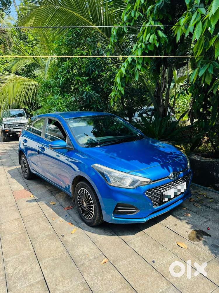 Hyundai I20 1.4 Sportz, 2018, Diesel