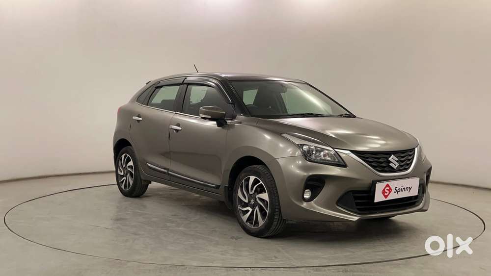 Maruti Suzuki Baleno 1.3 Alpha, 2020, Petrol