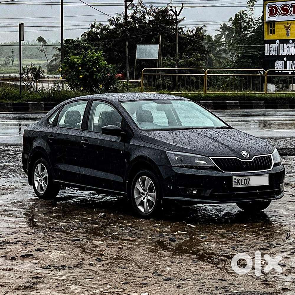 Skoda Rapid Diesel - Under Warranty, Single Owner