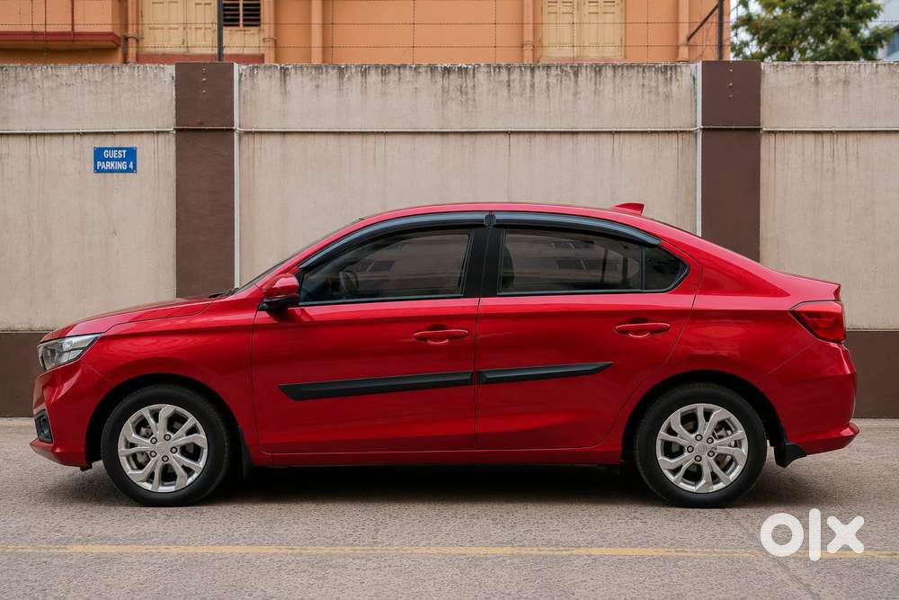 Honda Amaze 2nd Gen Vx, 2018, Petrol