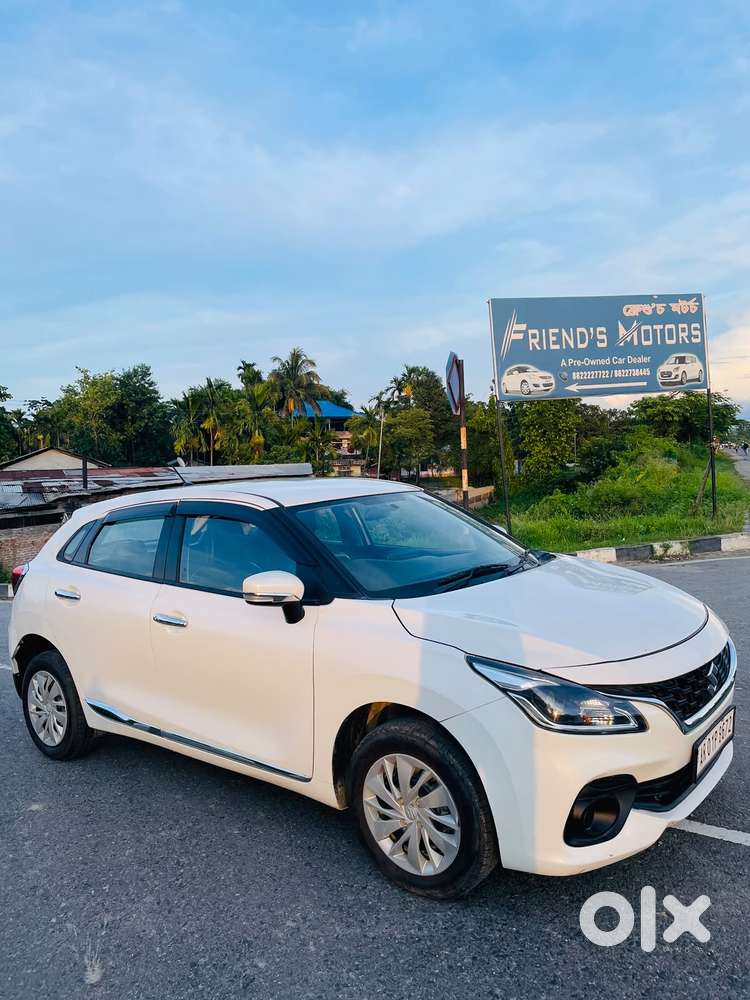 Maruti Suzuki Baleno Delta, 2022, Petrol