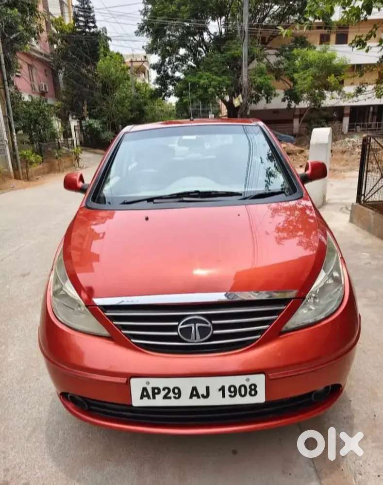 Tata Indica Vista 2009