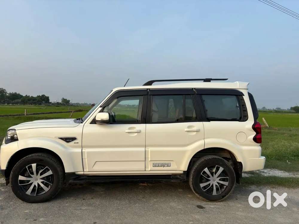 Mahindra Scorpio 2019 Diesel