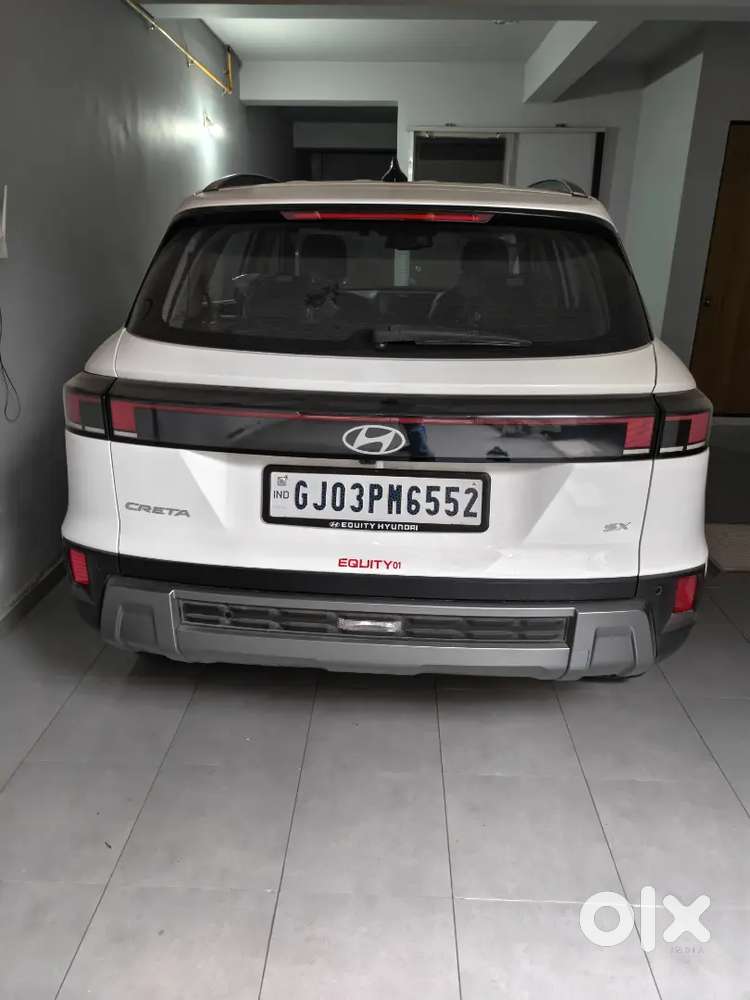 Hyundai Creta 2026 Diesel