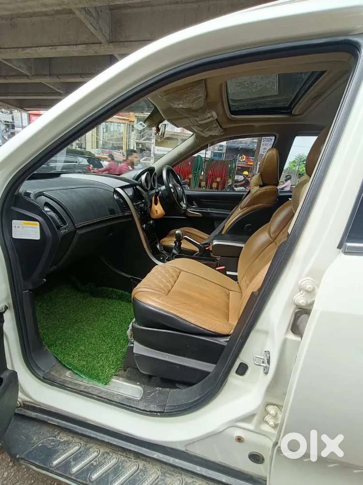 Mahindra Xuv500 W11, 2018, Diesel