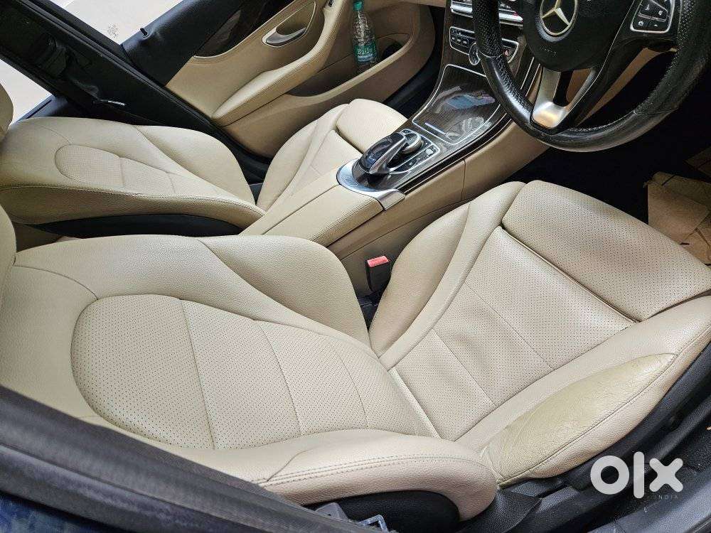 Mercedes-benz C-class 2.2 C220 Cdi Grand Edition, 2015, Diesel
