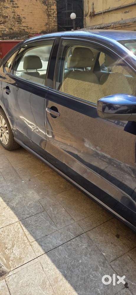 Volkswagen Vento 2014