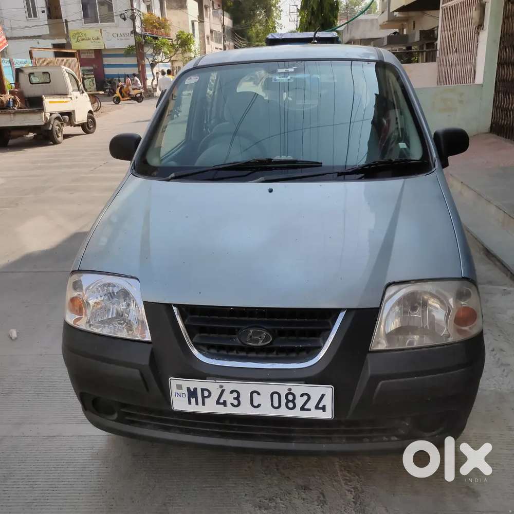 Hyundai Santro Xing 2004 Petrol Well Maintained, Single Handed.