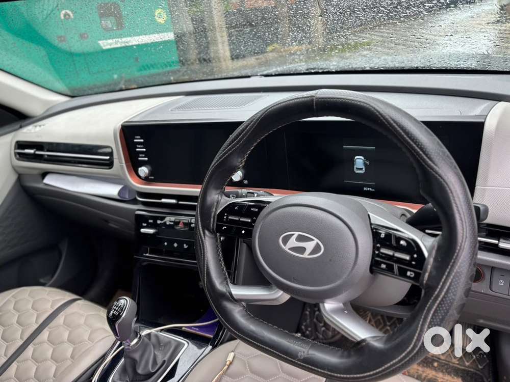 Hyundai Creta Petrol 2025
