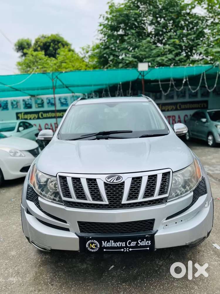 Mahindra Xuv500 W8, 2012, Diesel