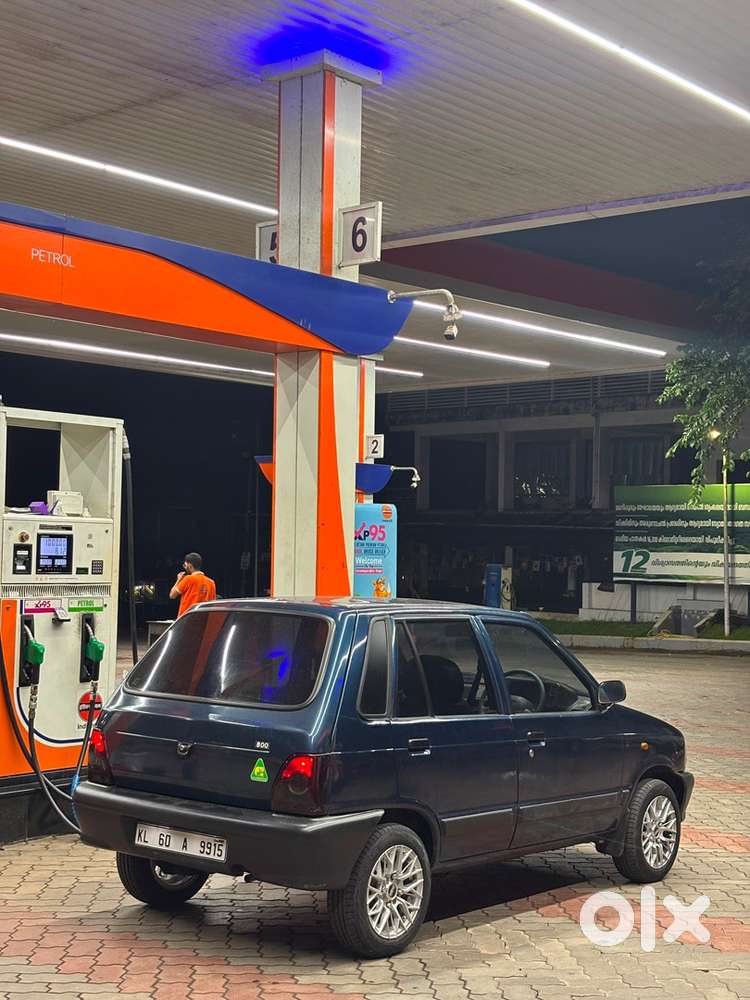Maruti Suzuki 800 2009
