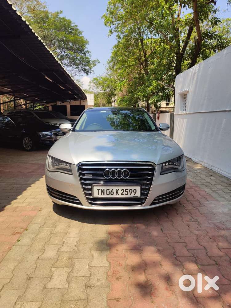 Audi A8 L Technology, 2013, Diesel