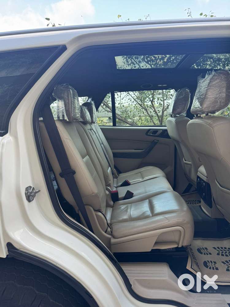 Ford Endeavour 3.2 Titanium Plus 4x4 At, 2019, Diesel