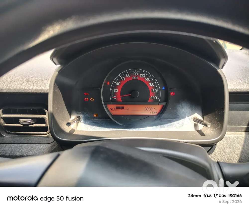 Maruti Ignis With Brand New Condition.