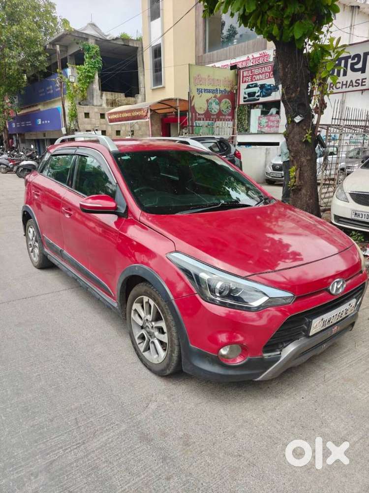 Hyundai I20 Active 1.2 Sx, 2016, Petrol