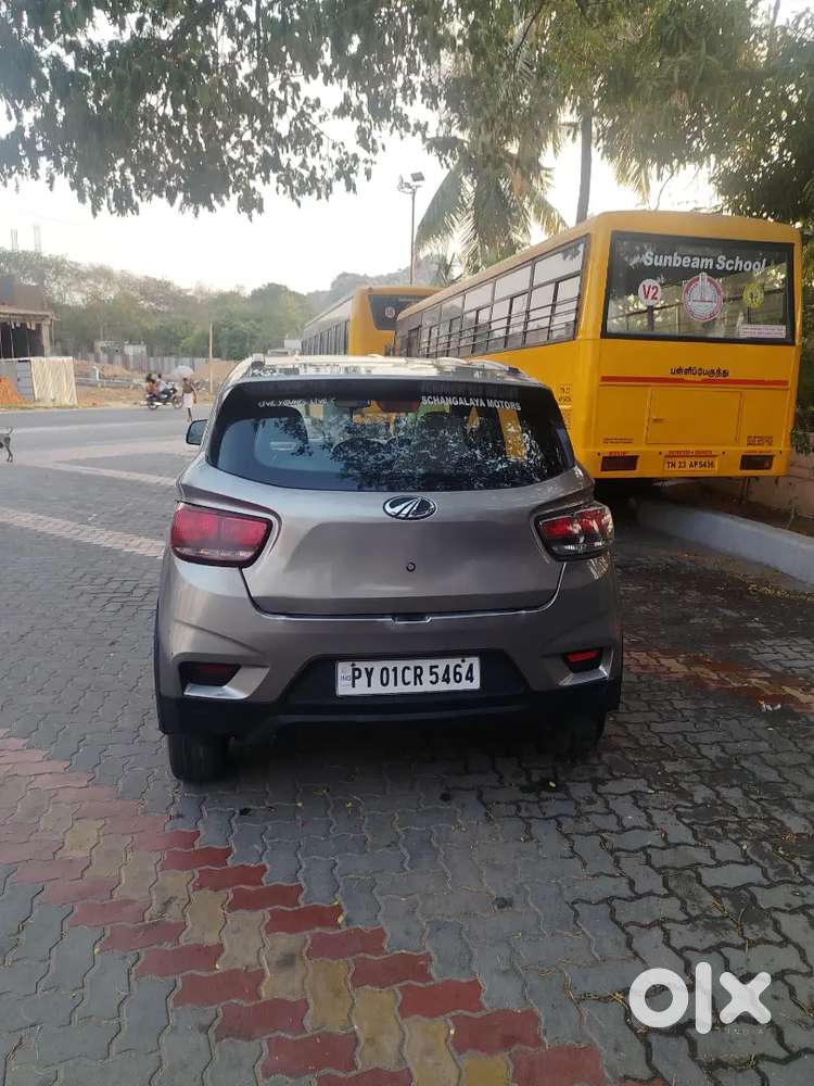 Mahindra Kuv 100 2018 Diesel 75000 Km Driven