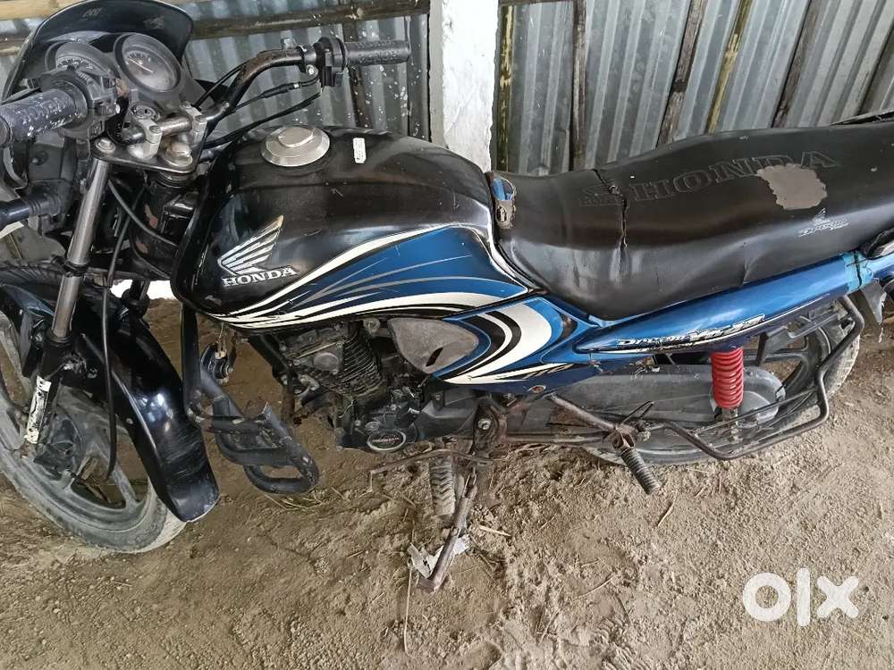 Honda CD 110 Petrol 2017