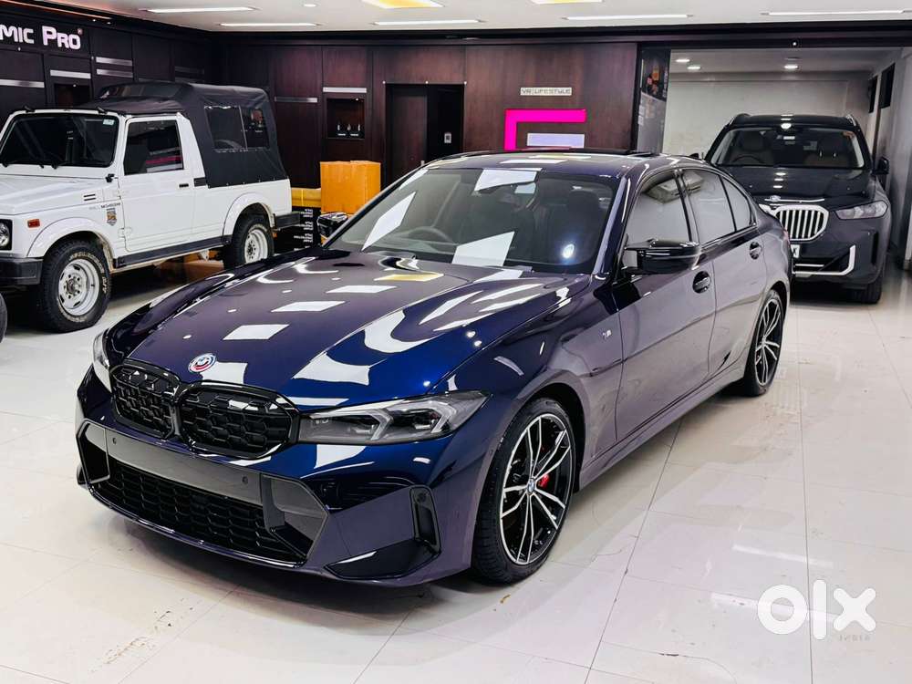 Bmw M340i Xdrive, 2024, Petrol