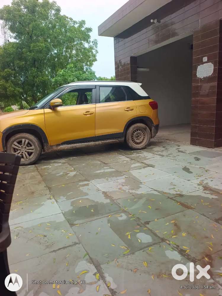 Maruti Suzuki Brezza Zdi 2016