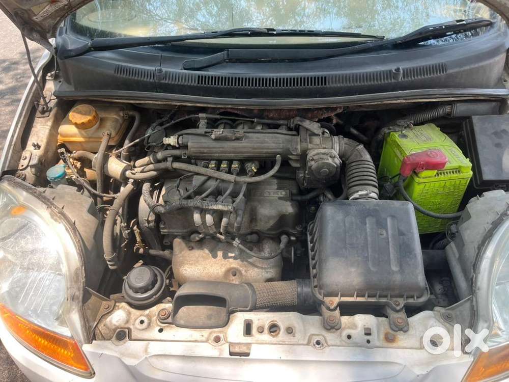 Chevrolet Spark 2011 Petrol Well Maintained