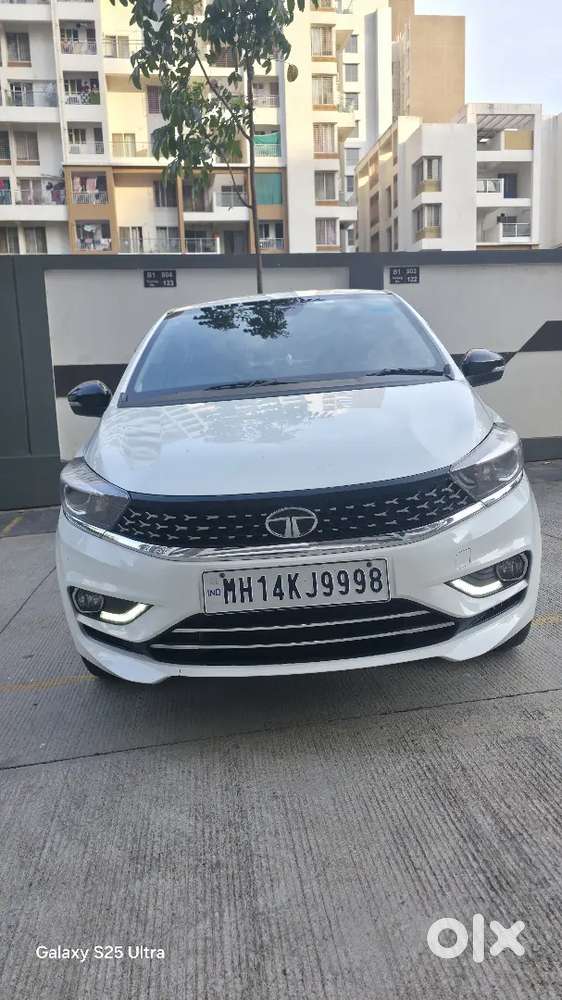 Tata Tigor 2022 Cng & Hybrids 86000 Km Driven