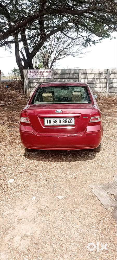 Ford Fiesta 2009 Petrol Well Maintained