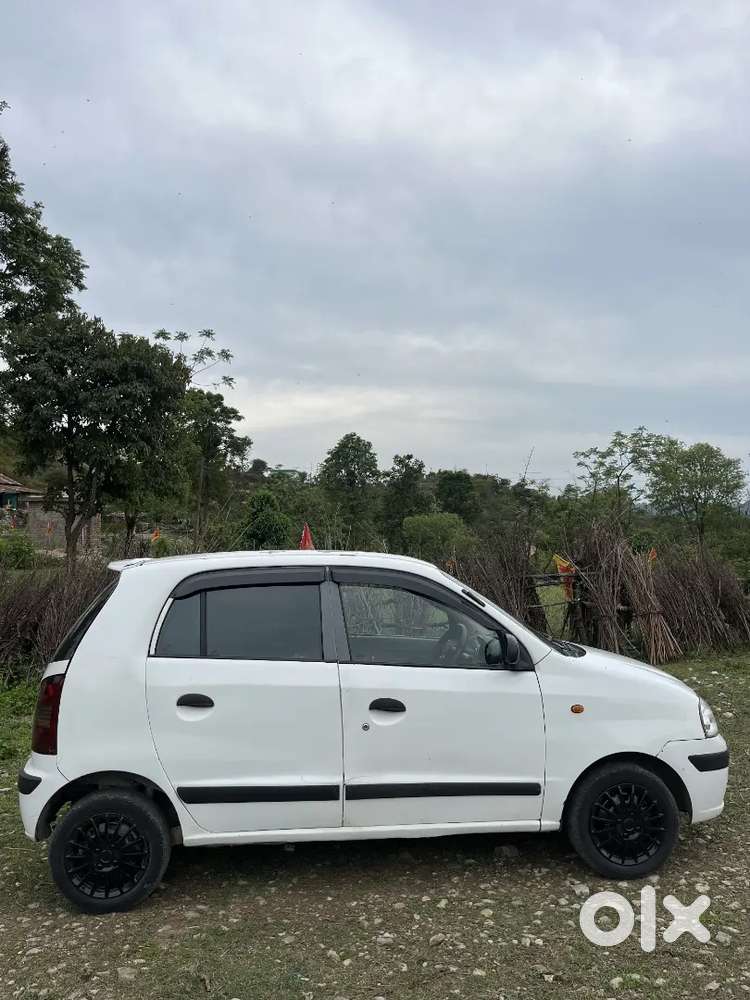 Hyundai Santro Xing 2011