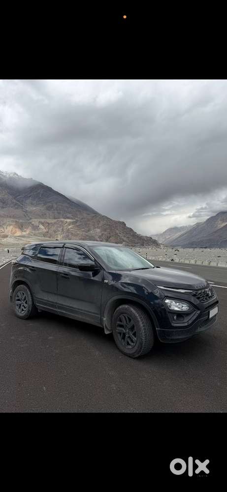 Tata Harrier Diesel Well Maintained