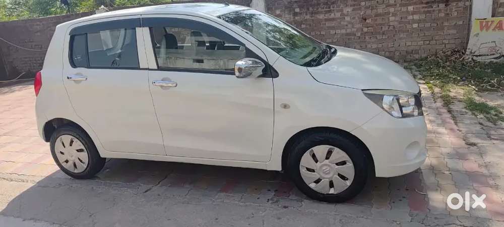Maruti Suzuki Celerio 2014