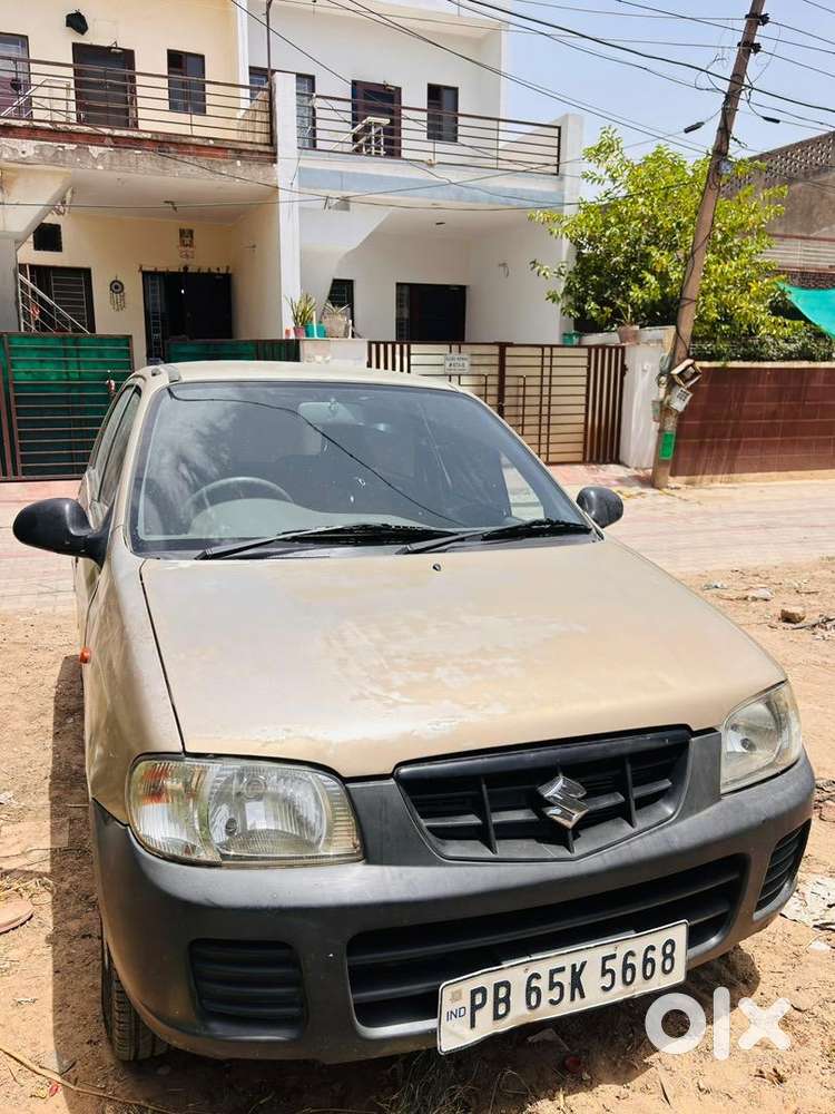 Maruti Suzuki 2010 Manual Petrol