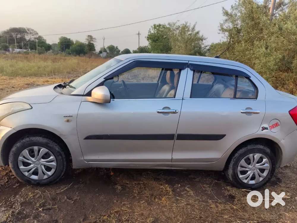 Maruti Suzuki Dzire 2015 Lxi Diesel Manual