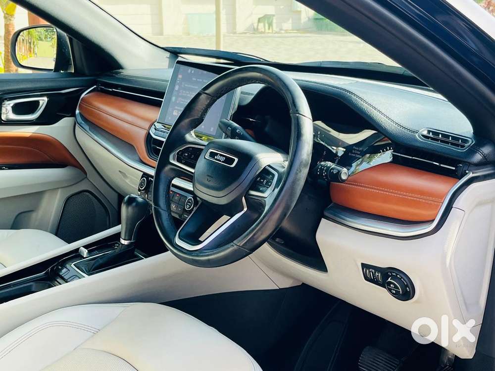 Jeep Compass 2.0 Limited Plus 4x4 Diesel At, 2023, Diesel