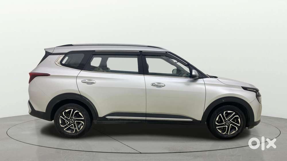 Kia Carens 1.5 Luxury Plus Diesel At 7 Str, 2023, Diesel