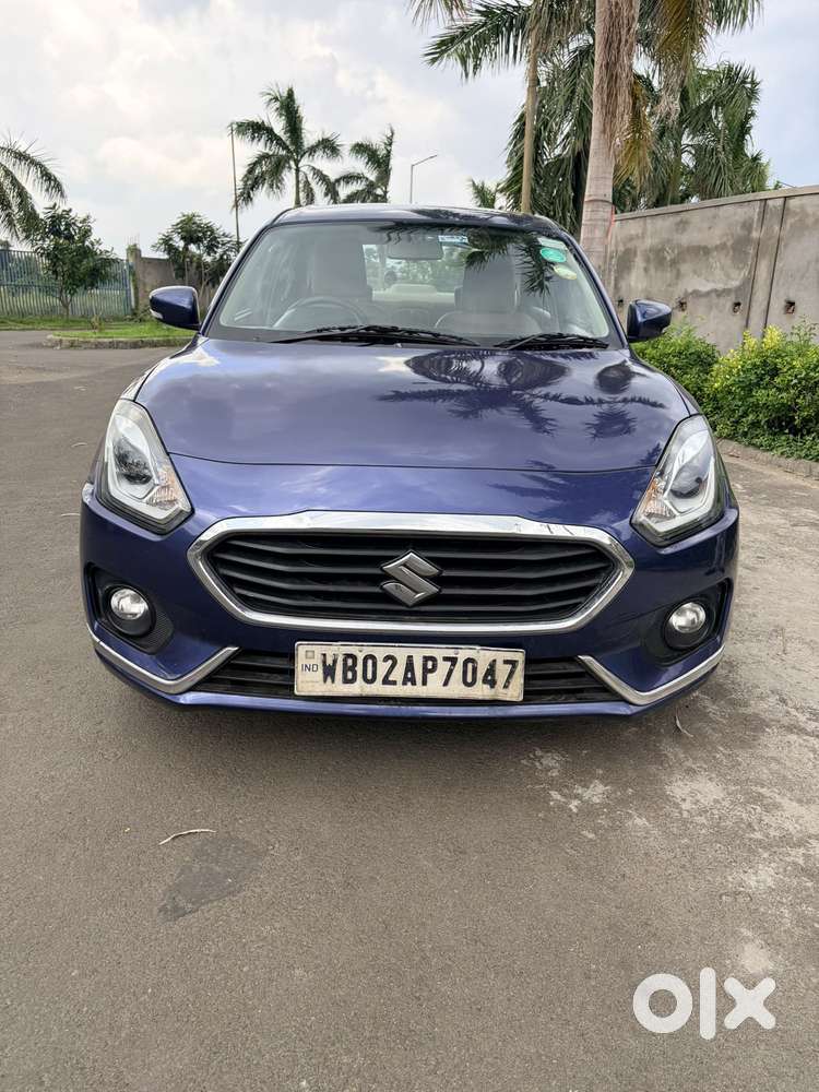 Maruti Suzuki Dzire Zdi Plus, 2019, Diesel