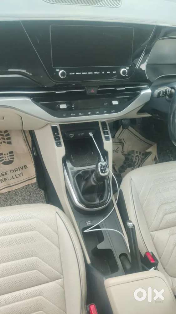 Kia Carens Diesel 2022
