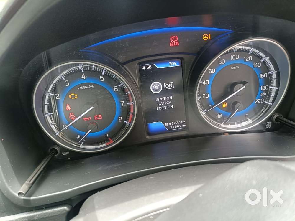 Toyota Glanza, 2021, Petrol