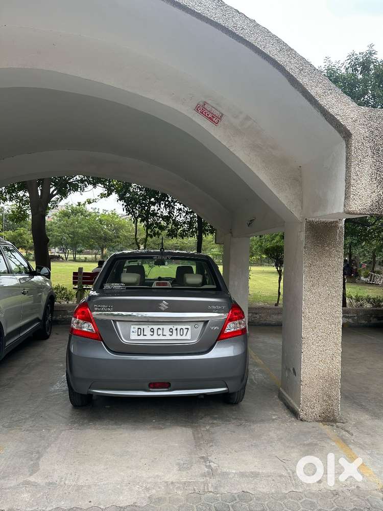 Maruti Suzuki Dzire 2012 Petrol Well Maintained & Army Officer Owned