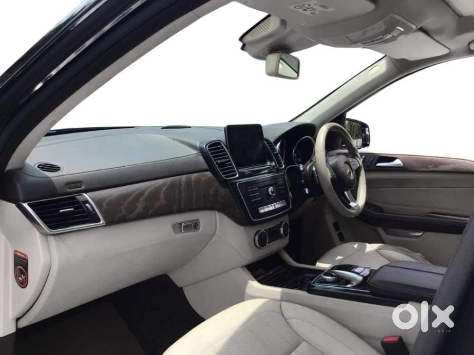 Mercedes-benz Gls 350 D, 2016, Diesel