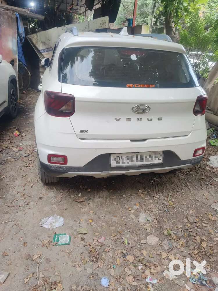 Hyundai Venue Crdi Sx 2021