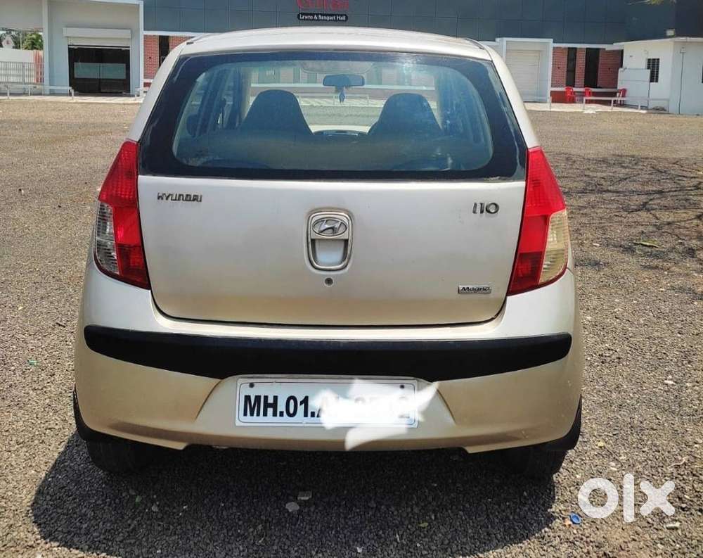 Hyundai I10 Petrol 2009