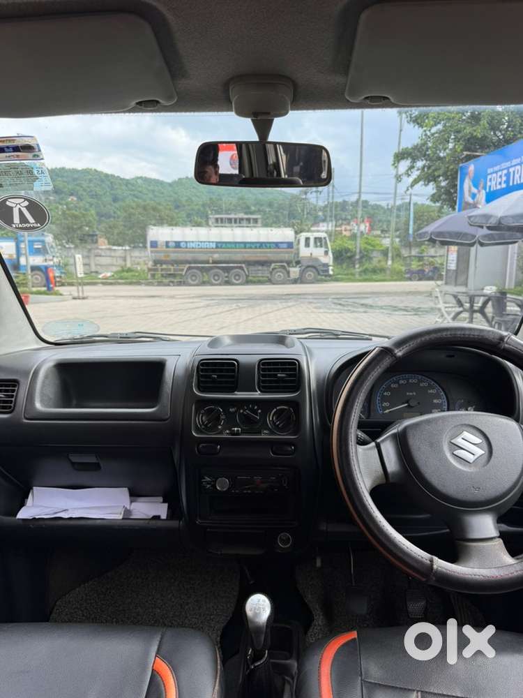 Maruti Suzuki Wagon R 2009