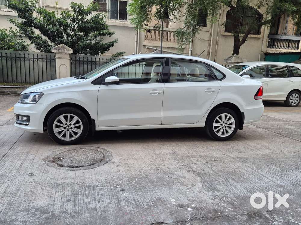 Volkswagen Vento 1.2 Tsi Highline Plus At, 2017, Petrol